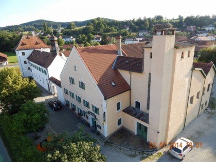 Photo: Wasserschlo&amp;szlig; Loifling